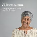 Cambio temporal en la Alcaldía: Mirtha Villasante ocupa el cargo de forma interina