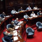Sin consenso en el Senado, propuesta de aumento para la INDDHH vuelve a comisión