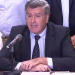 Bordaberry pide al gobierno que se sume al "Escudo de las Américas" creado por Donald Trump