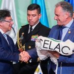 Orsi asume la presidencia de la Celac con un llamado al consenso y la unidad regional