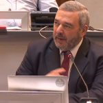 Intendente Bergara rinde cuentas ante la Junta Departamental por plan de movilidad; oposición cuestiona elección del BRT «sin informes»