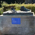 Escultor sobre robos de monumentos: "Estamos perdiendo un patrimonio que nos pertenece a todos"