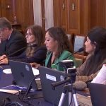 Ministra de Industria compareció ante el Senado para discutir precios de combustibles