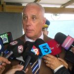 Carlos Negro afirmó que 2.331 nuevos policías estarán en funciones para febrero de 2027