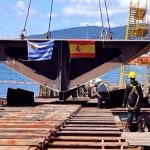 Astillero Cardama demanda a Uruguay ante foro internacional; Secretaría de Presidencia reitera respaldo legal a la decisión estatal