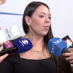 "Esto no tiene nada que ver con juntar fuerzas, con militarizar a la Policía", afirmó Bettiana Díaz