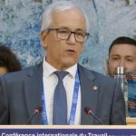Castillo destaca modelo tripartito y multilateralismo en la OIT para la justicia social