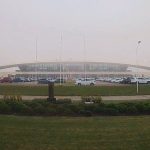 Oposición en el Senado reclama puesta en marcha de sistema para niebla en aeropuerto; hubo sesión de comisión