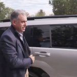 Orsi anunció que donará la camioneta Hyundai a la ANEP para el traslado de niños en el interior