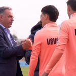 "Hoy me levanté reconsiderando": Orsi dijo que se está "cuestionando" si viaja o no a ver a Uruguay al Mundial