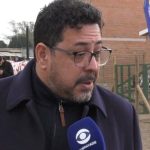 Sánchez respondió a críticas de la oposición en seguridad: "No se hace todo en un año; deberían reconocer que los delitos disminuyeron"