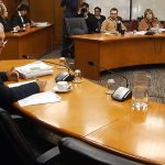 Parlamento analiza proyecto de ley para reducir pena a mujeres que ingresan droga a cárceles; Petit concurrió este miércoles