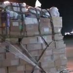 Segundo vuelo con ayuda humanitaria para Venezuela está previsto para este sábado