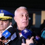 "Es una consecuencia más de una serie de revanchas entre grupos criminales", dijo Negro sobre crimen en Parque Rodó